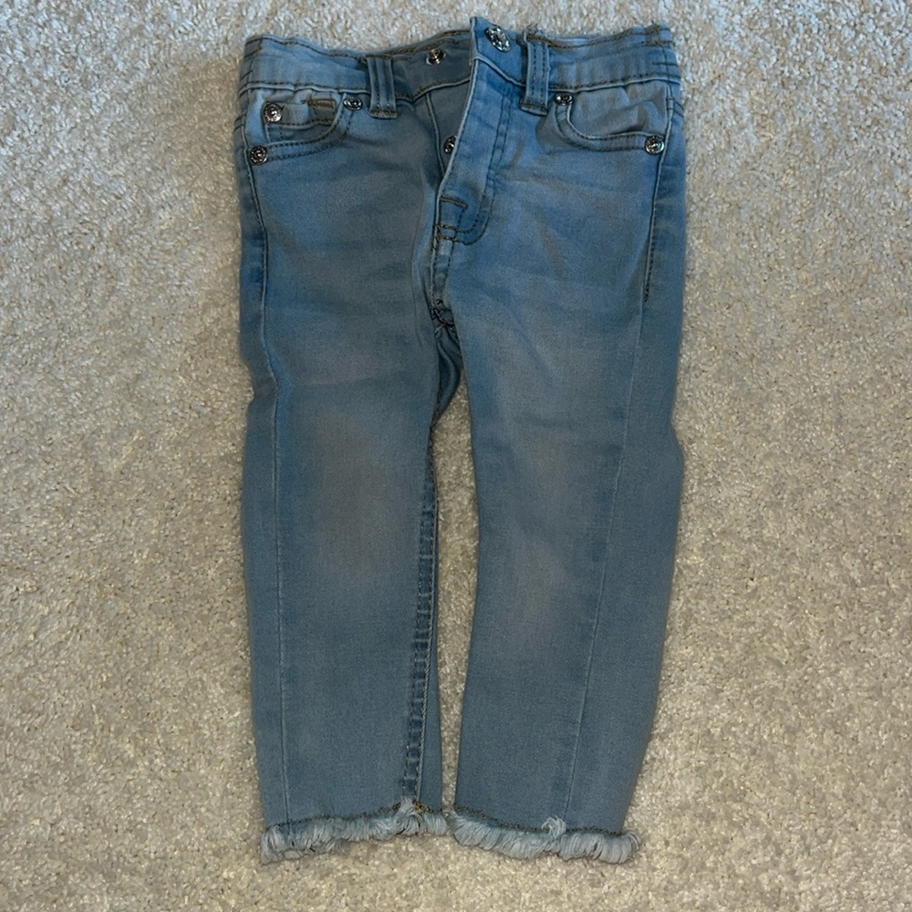 7 baby jeans